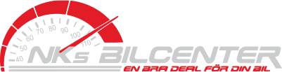 Nks Bilcenter logotyp